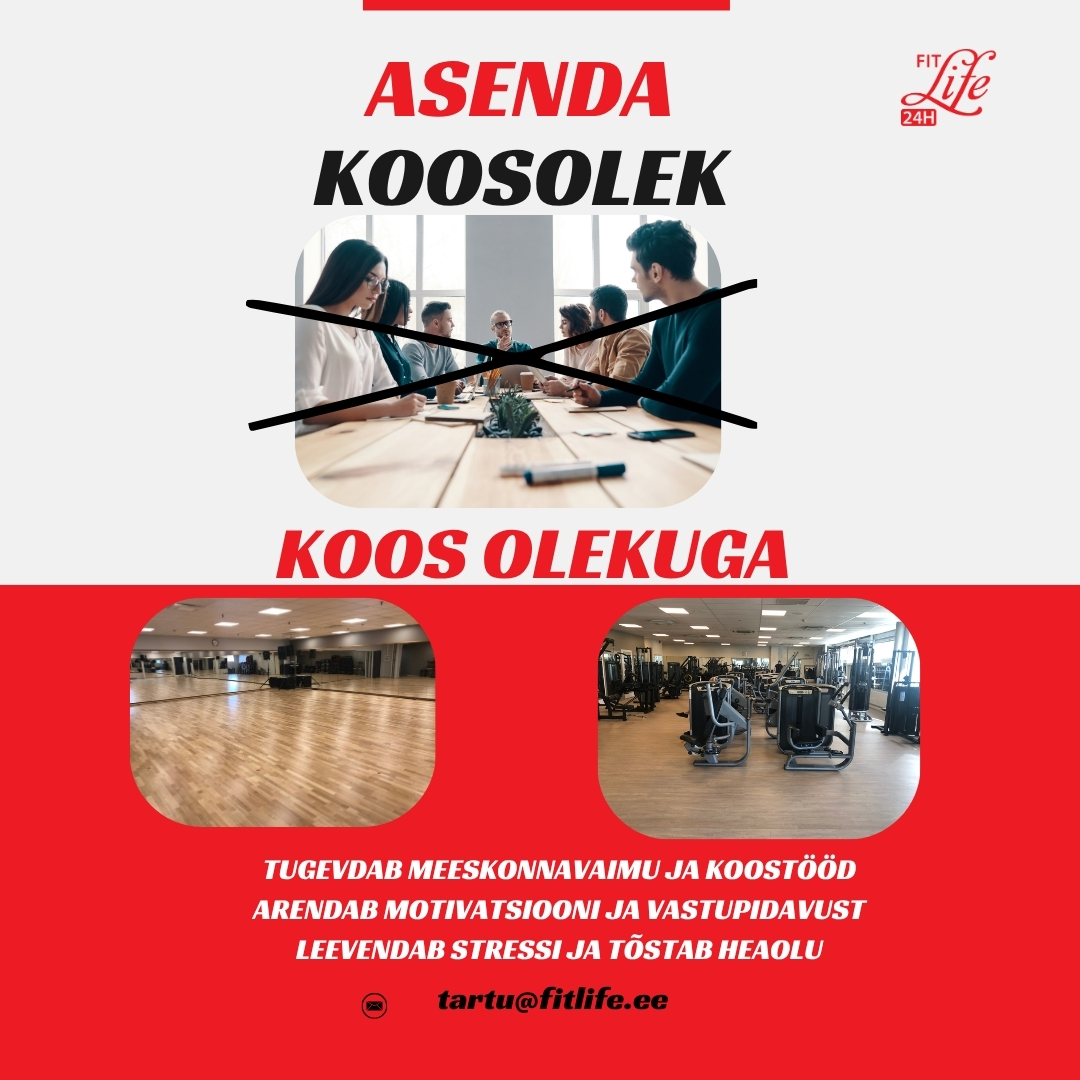 asenda koosolek koos olekuga (1)